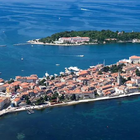 Gostinjska kuća House Topal With Pool In Porec For Max 21 Persons Radmani